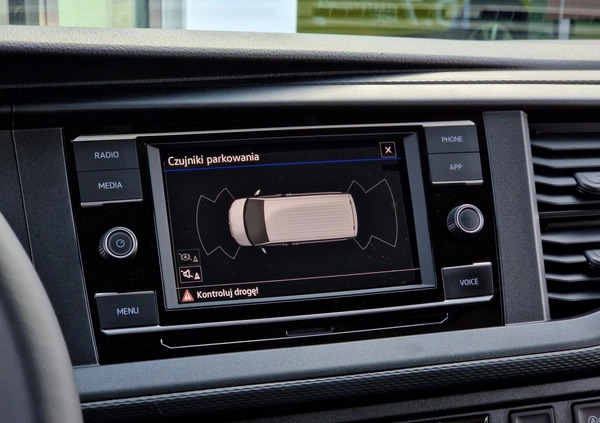Volkswagen Caravelle cena 221600 przebieg: 1, rok produkcji 2024 z Ćmielów małe 596